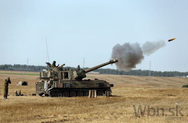 Izrael pokračuje v ostreľovaní, Palestína odpovedá raketami