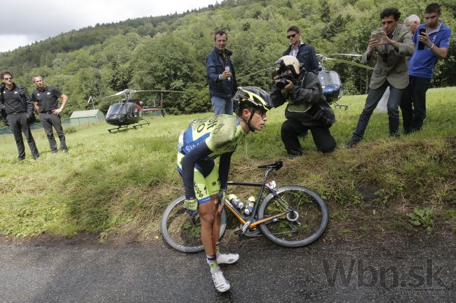 Po Froomovi odstúpil ďalší veľký favorit Tour de France