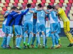 Slovan začína púť v LM, chce zdolať 'svätcov' z Walesu