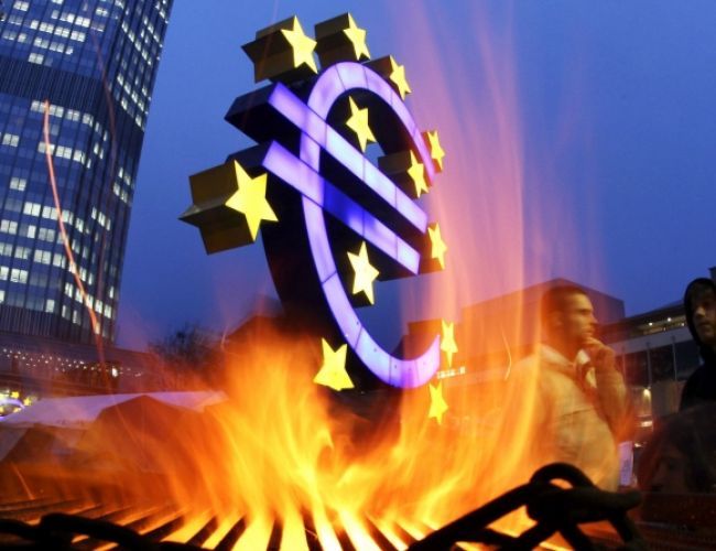 Zotavovanie ekonomiky eurozóny je krehké, tvrdí menový fond