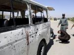 V Afganistane vyčíňal samovrah, usmrtil desiatky nevinných