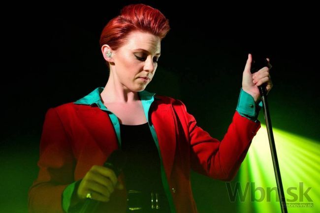 La Roux streamuje album Trouble In Paradise