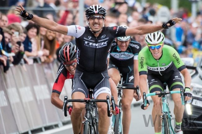 Tour opustila ďalšia hviezda, Cancellara sa sústredí na MS