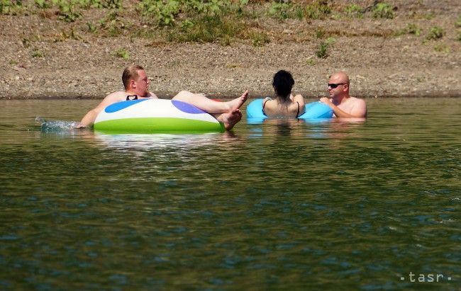 V stredu sa obloha vyjasní a bude horúco