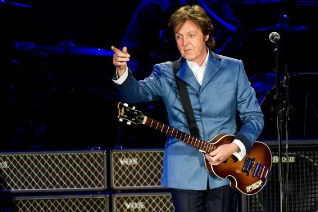 Paul McCartney vydal albumy ako aplikácie pre tablet