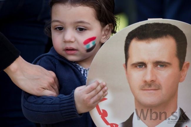 Sýrskym prezidentom sa stal po tretí raz izolovaný al-Asad