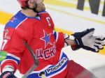 Radulov sa do NHL nechystá, má platnú zmluvu s CSKA Moskva