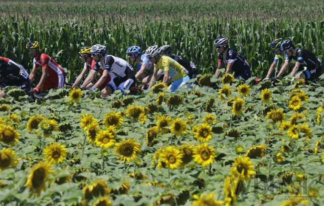 Najkrajšie momenty 11. etapy Tour de France