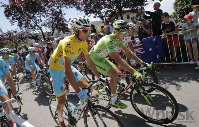 Peter Sagan chcel vyhrať etapu pre priateľku k narodeninám