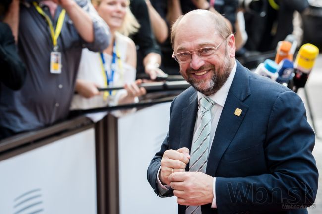 Schulz nechce Cameronovho nominanta v Európskom parlamente