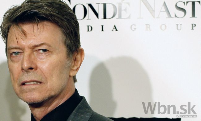 David Bowie sľúbil fanúšikom novú hudbu