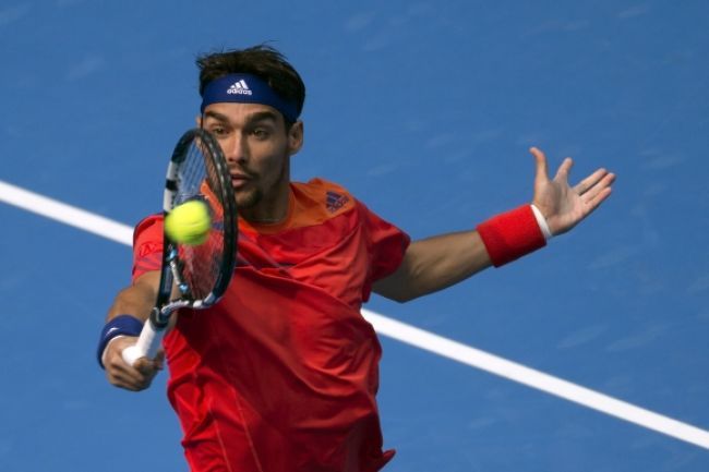 Tenista Fognini nazval svojho súpera cigánskym lajnom