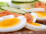 Pevné svaly a energia: Vysokoproteínové raňajky