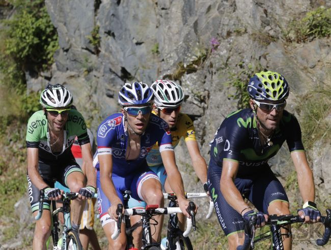 Tour de France dorazila do Álp, Sagan zaostal