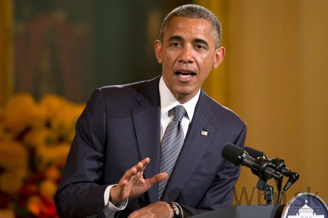Obama telefonoval s izraelským premiérom o Pásme Gazy