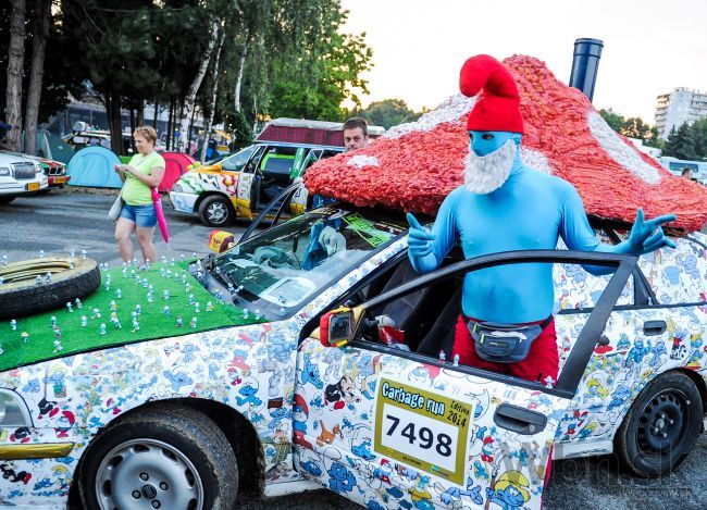 Nitru obľahli superautá, skvosty prišli z Holandska