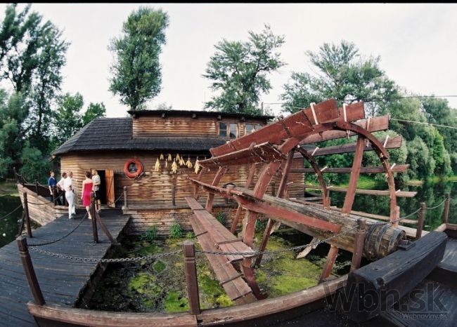 Najväčší úspech v Nitrianskom kraji má Lodný mlyn Kolárovo