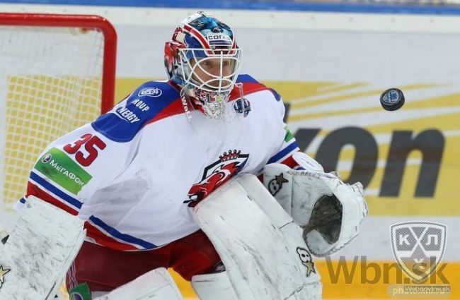 Hviezdny Fín Vehanen po krachu Leva do bránky Eisbären