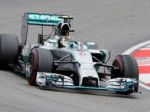 Rosberg triumfoval v Nemecku, Hamilton poskočil o 17 miest