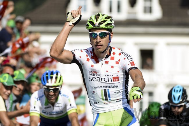 Peter Sagan si počína suverénne, útočí na novodobý rekord