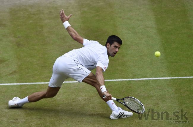 Rebríčku ATP naďalej vládne Djokovič, medzi ženami Serena