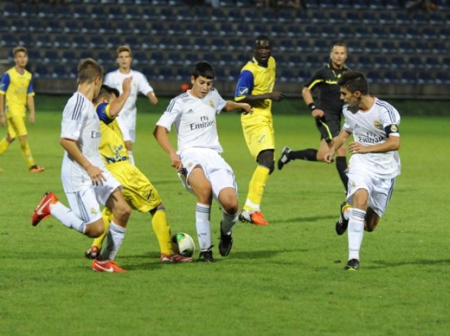 Prvé tohtosezónne El Clásico sa uskutoční v Michalovciach