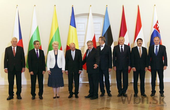 Andrej Kiska vycestoval na schôdzku prezidentov do Varšavy