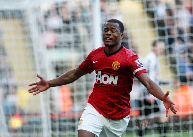 Patrice Evra vymení Manchester United za 'starú dámu'