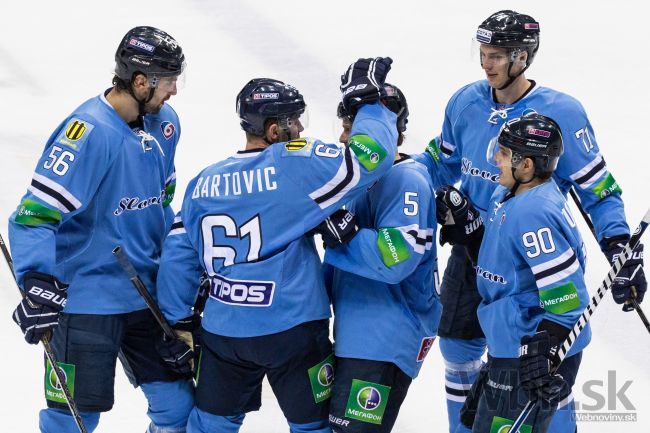 Hokejisti Slovana začali prípravu výhrou nad Novokuzneckom