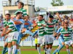 Video: Slovan postúpil cez svätcov z Walesu, vyzve Tiraspoľ