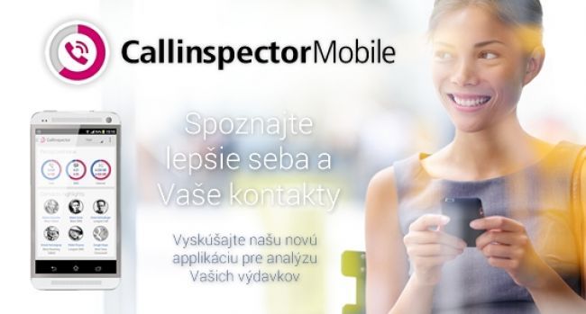 Nová mobilná aplikácia zabráni prekvapeniam na účte za mobil