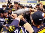 Slovenský hokejový majster začal prípravu na Ligu majstrov
