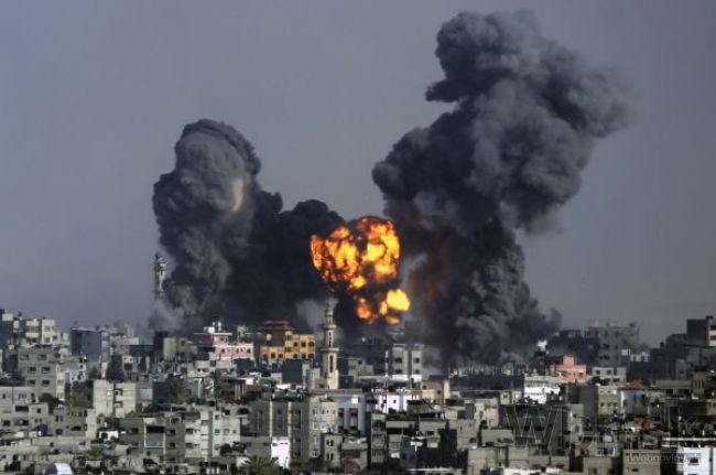 Prezident súhlasí s prímerím v Gaze, Hamás a Izrael mlčia