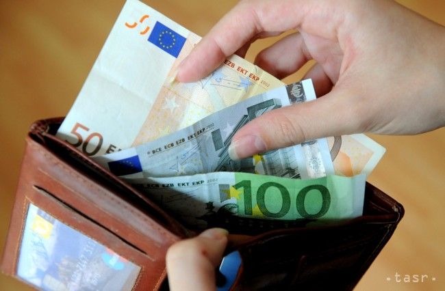 Pätina Slovákov zarába menej ako 500 eur mesačne, tvrdí SNS