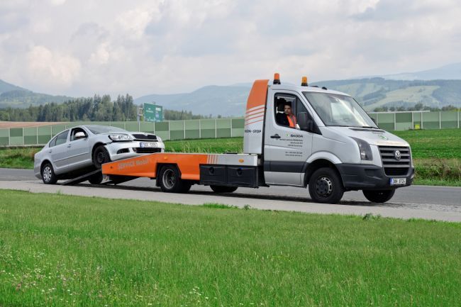 ŠKODA odporúča riešenia komplikácií pri ceste na dovolenku