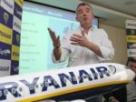 Ryanair musí vrátiť milióny eur, ktoré dostal od Francúzska