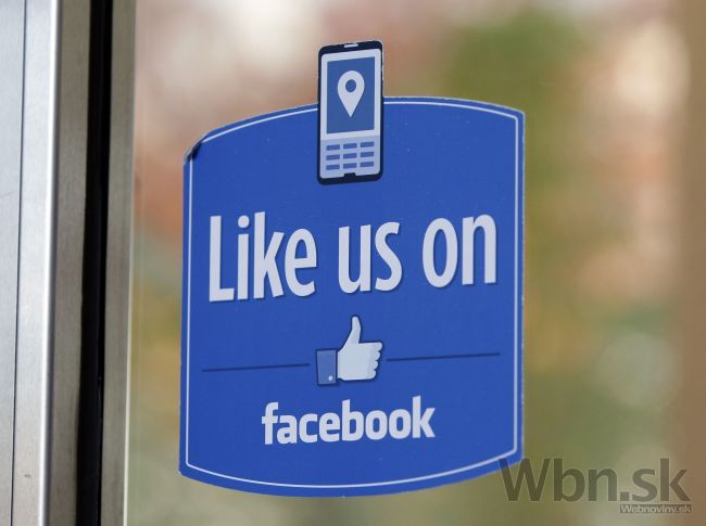 Príjmy Facebooku narástli o viac ako šesťdesiat percent