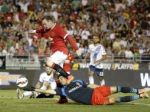 Van Gaal začal s Manchestrom debaklom nad Los Angeles Galaxy