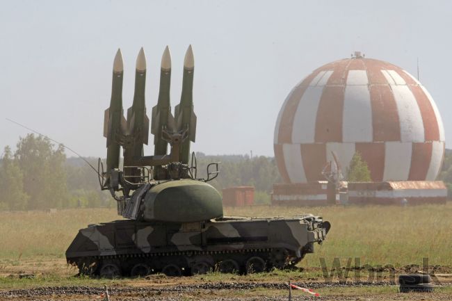 Veliteľ povstalcov priznal, že separatisti mali rakety BUK