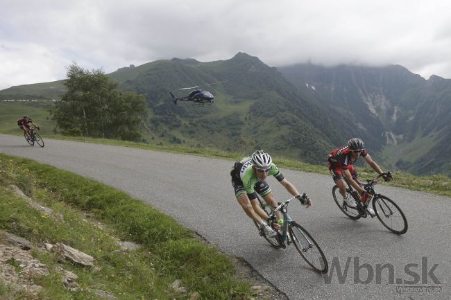 Sagan a Velits prešli posledné Pyrenejské peklo