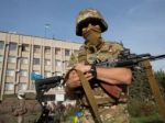 Rusi ostreľujú Ukrajinu zo svojho územia, tvrdia USA