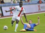 Trenčín v EL prešiel s obavami, Srbi im znepríjemnili futbal
