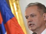 Andrej Kiska svoj júnový plat rozdelil medzi 10 rodín