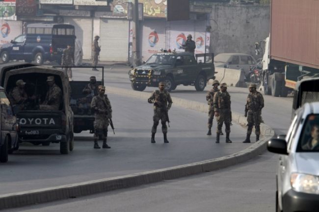 Pakistan sa bojí odvety Talibanu, Islamabad ochráni armáda