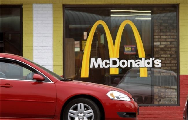 Rusko chce zakázať predaj hamburgerov McDonald\'s