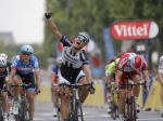 Sagan sa v Paríži nepresadil, špurtérsky súboj vyhral Kittel