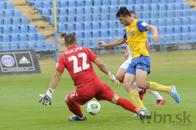 Košice vo Fortuna lige prehrali, Trenčanom sa doma darilo