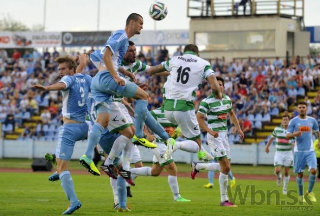 Slovan čaká ďalší súper v boji o vysnívanú Európu