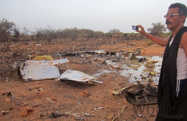 Piloti Air Algérie žiadali, aby sa mohli vrátili späť