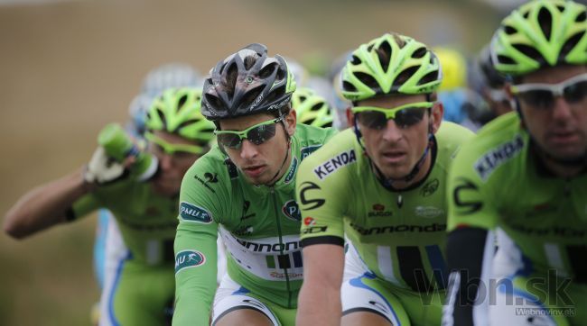 Peter Sagan je maximalista, vychoval tak aj fanúšikov